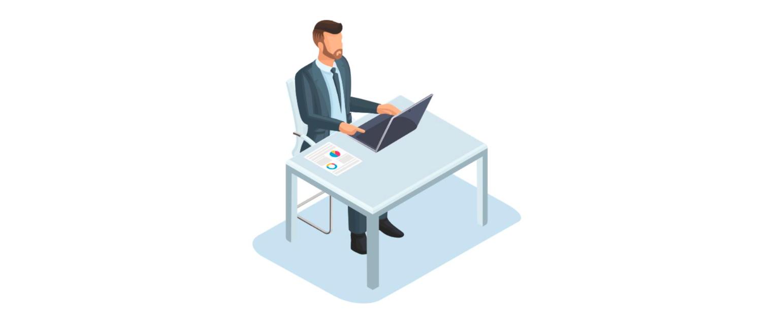 Trader managing a Bulenox master account on a laptop