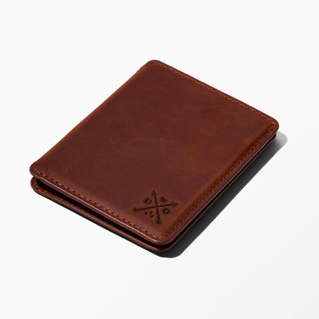 Double Oak Essentials Cloud Wallet Review: A Slim Leather Wallet That Actually Holds Everything