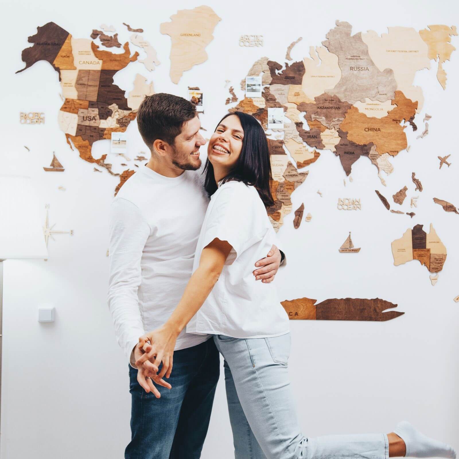 Enjoy The Wood 3D Wooden World Map Multicolor Review: Worth the Wall Space?