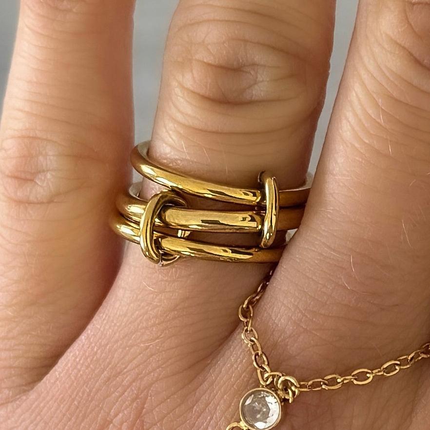 Eternal Stacked Ring Review: Is EVRY JEWELS’ #1 Best Seller Worth $10.99?