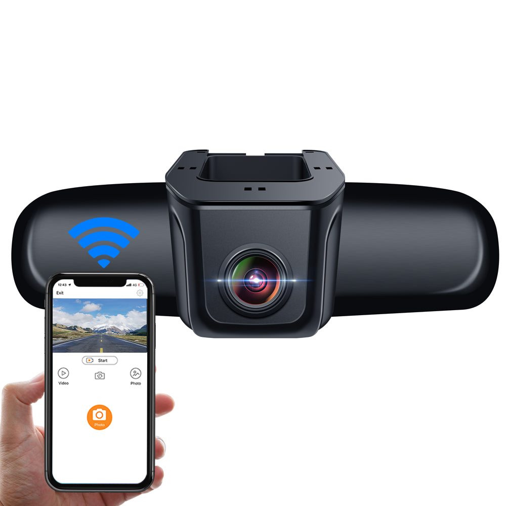 FITCAMX Universal Dash Cam Review: A No-Wiring 4K Dash Cam for Any Car