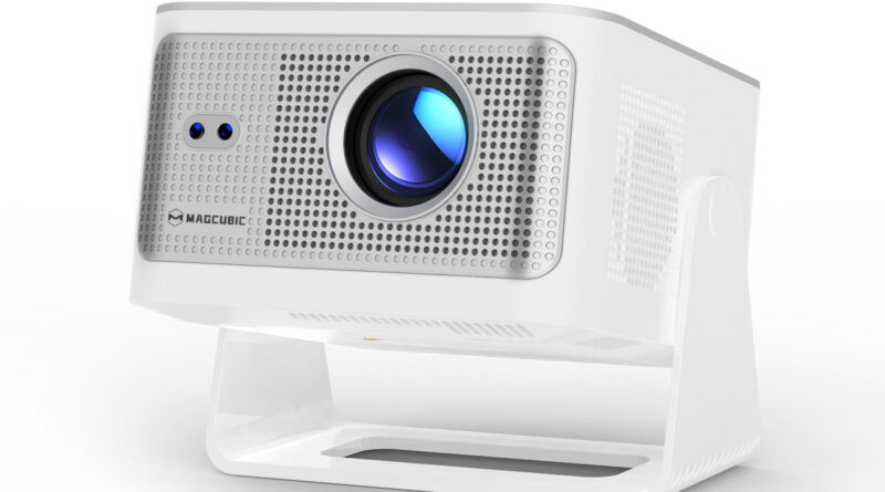 Magcubic HY350MAX Smart Portable Projector Android 14 1080P