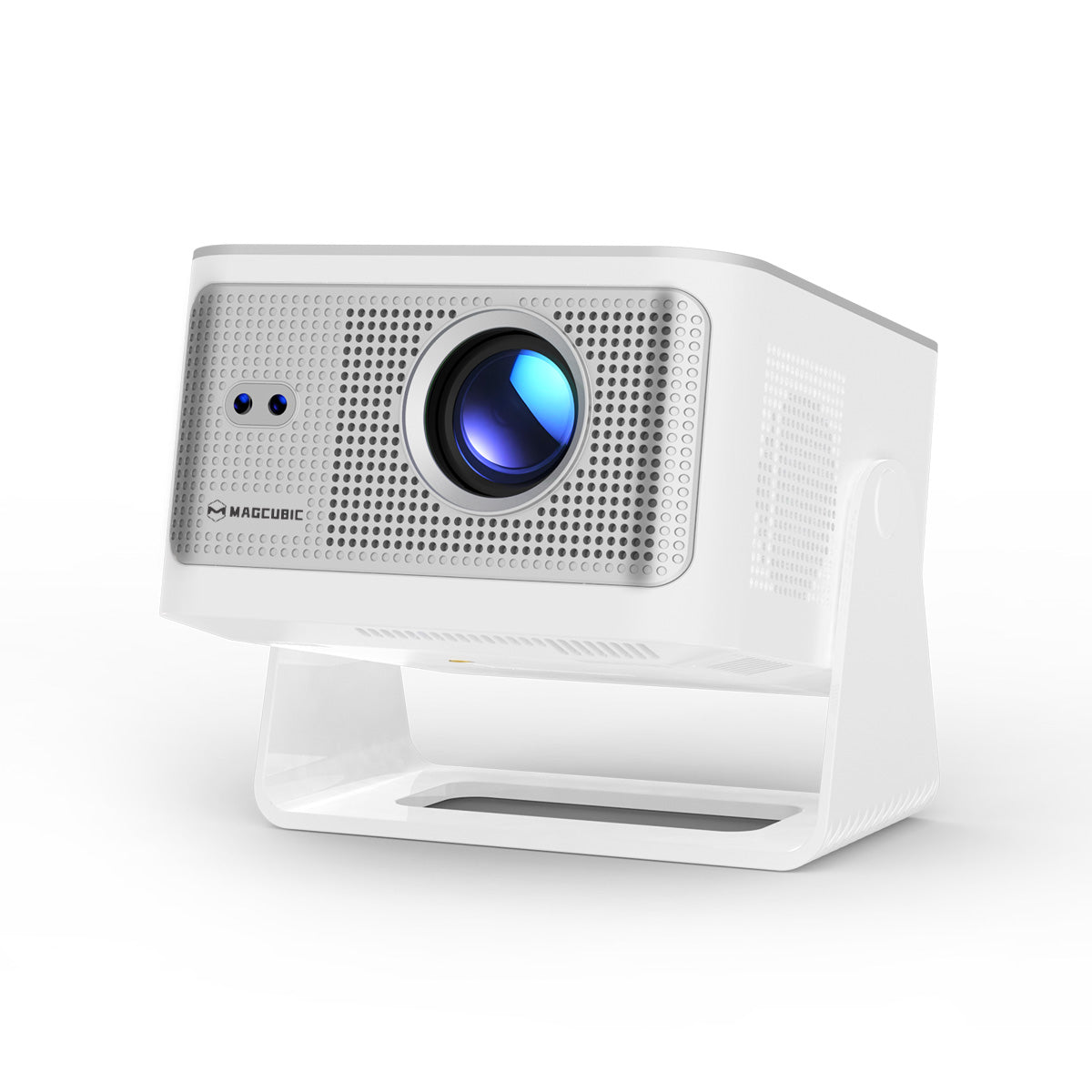 Magcubic HY350MAX Projector Review: Real Android 14 Smarts Under $200