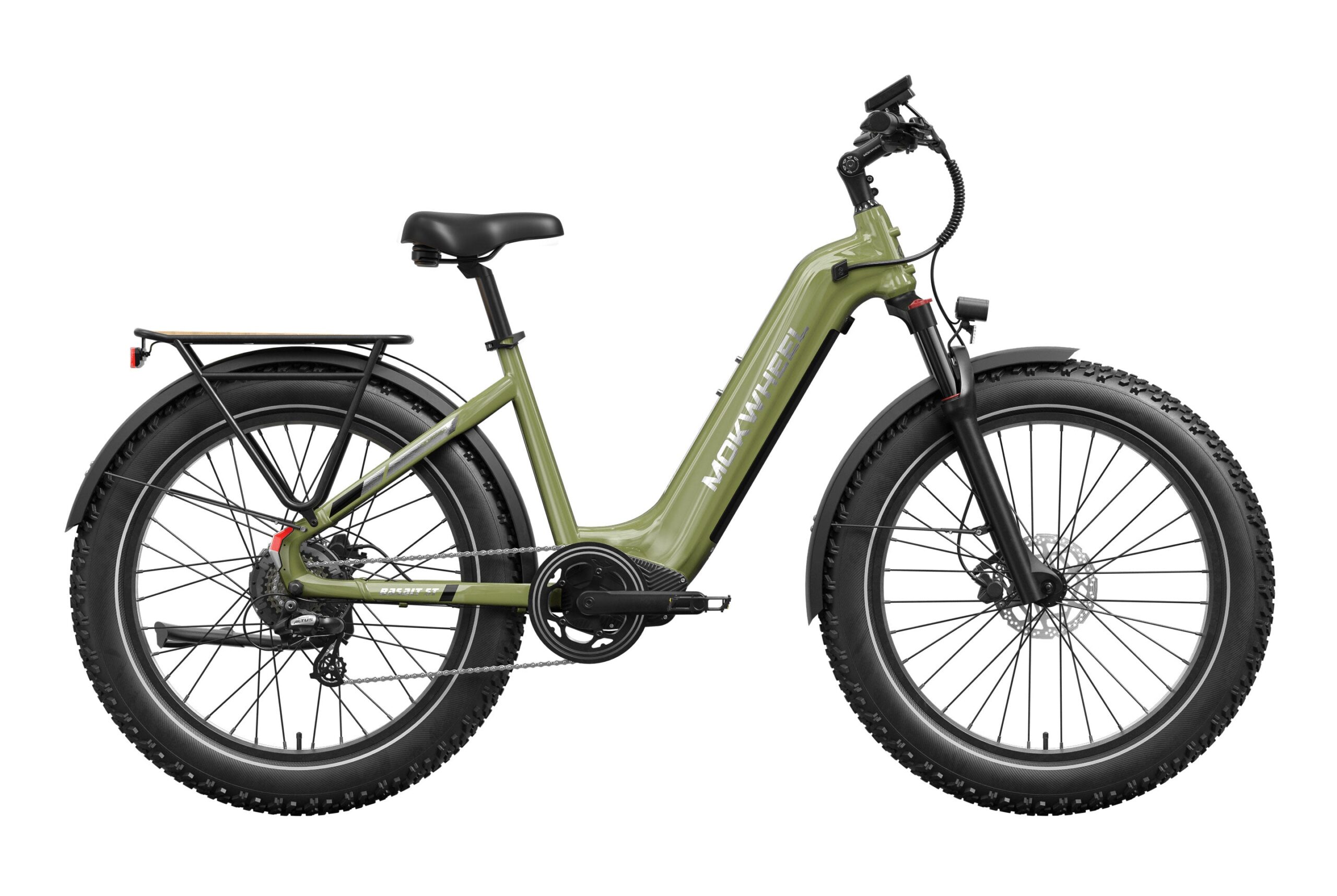 Mokwheel Basalt ST 2.0 Review: Inside Mokwheel’s Most Popular Fat Tire E-Bike