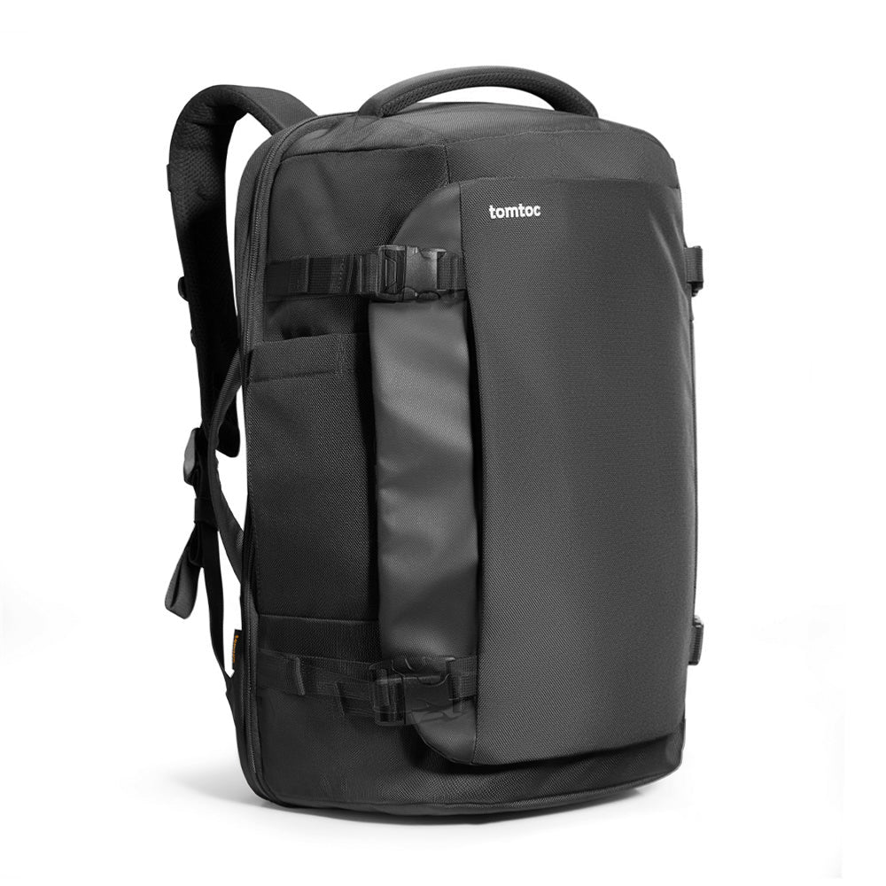 tomtoc Navigator-T66 Review: Is the 40L Travel Laptop Backpack Worth It?