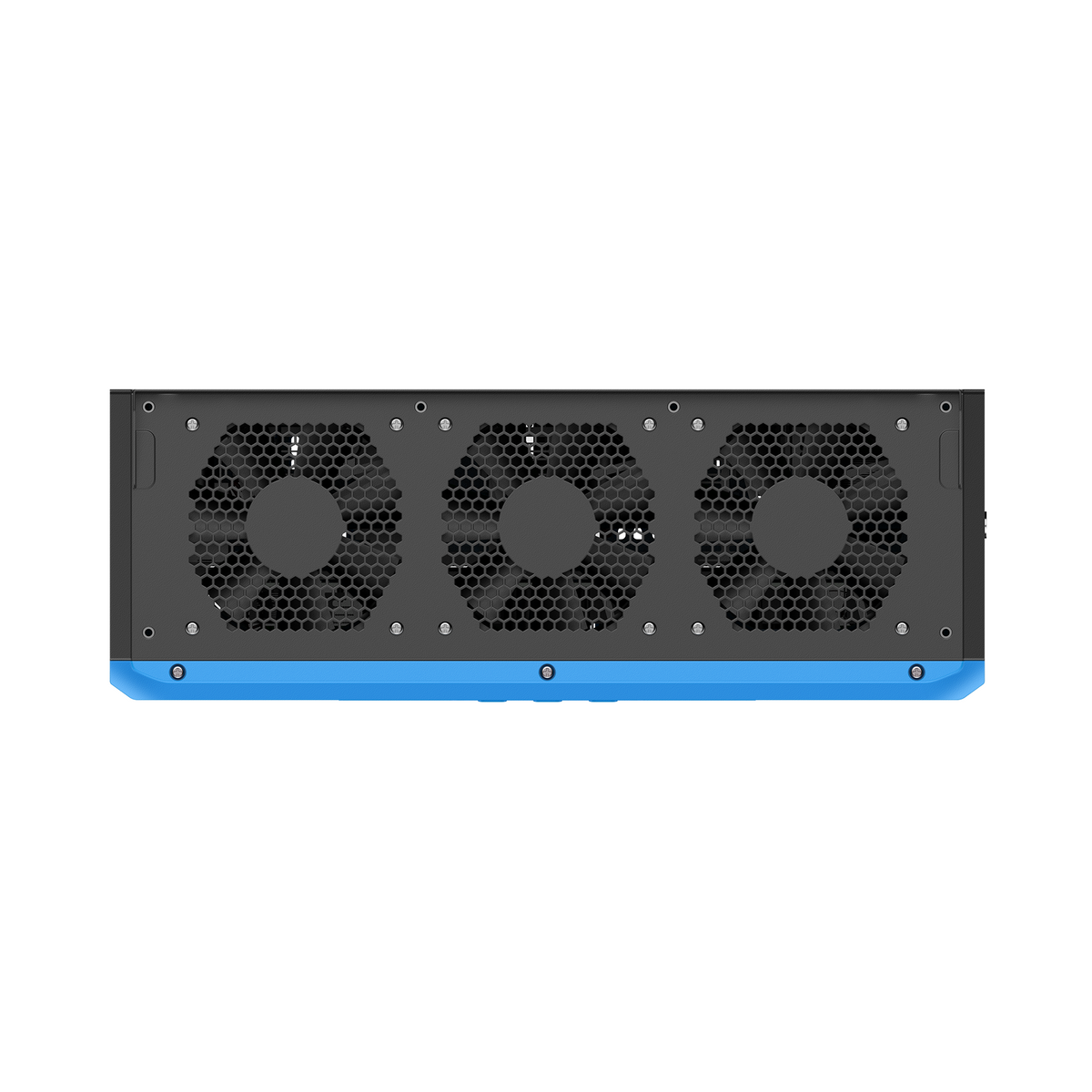 BLUETTI RV5 power hub rear cooling fans