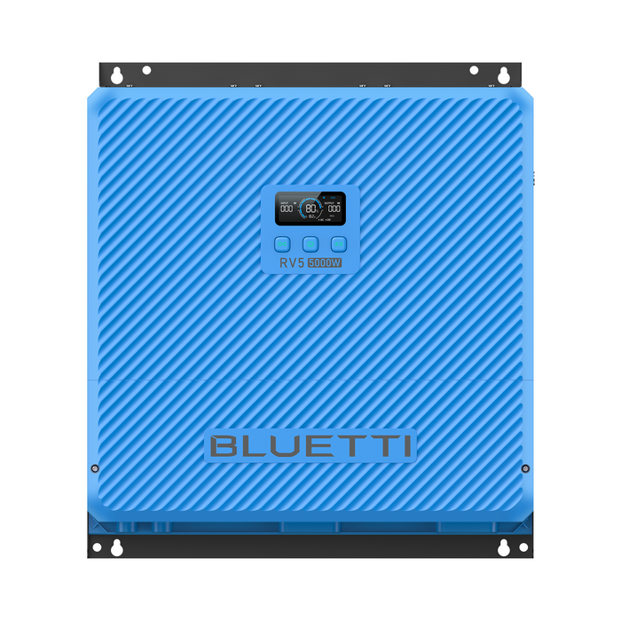 BLUETTI RV5 5kWh RV Kit Review: Best All-in-One RV Solar System?