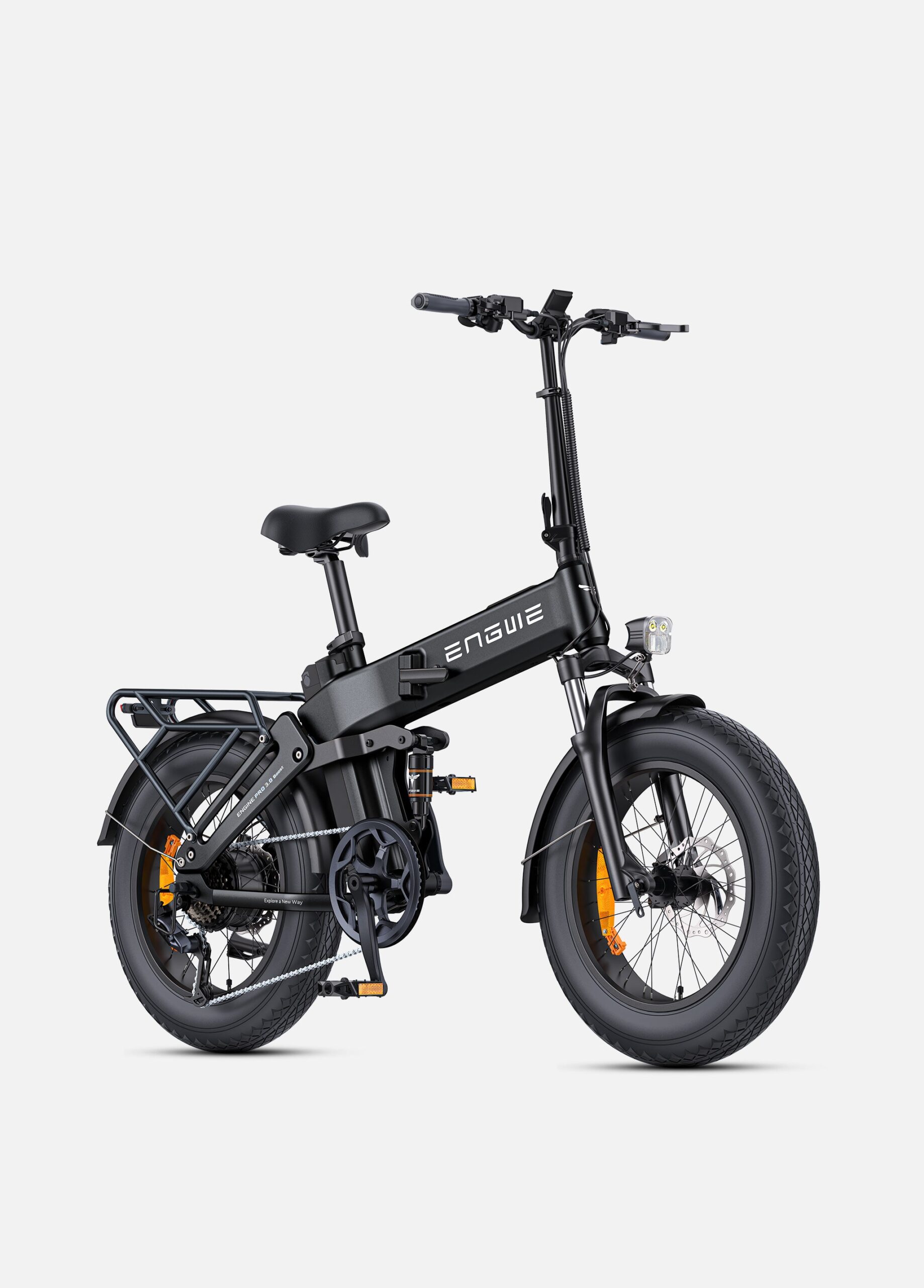 ENGWE Engine Pro 3.0 Boost Review: Best-Selling Folding Fat-Tire eBike Worth It?