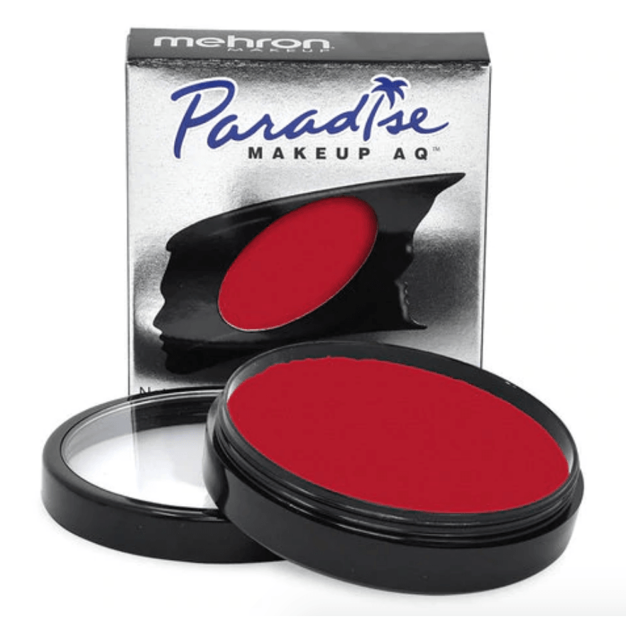 Mehron Paradise AQ Face & Body Paint Review: Best-Selling Face Paint Cake Worth It?