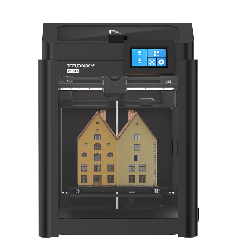 Tronxy VEHO 1A Review: Best-Selling Klipper 3D Printer Worth It?