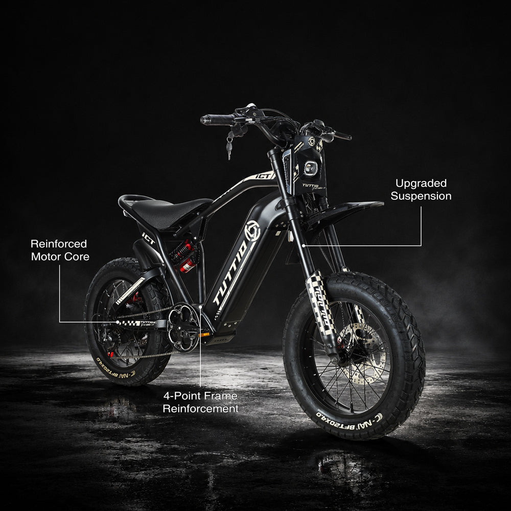 Tuttio ICT 2.0 Review: Best-Selling Electric Dirt Bike Worth It?